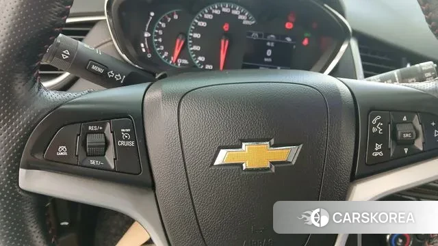 Chevrolet (GM Daewoo) The New Trax id 3363078 из Кореи 20