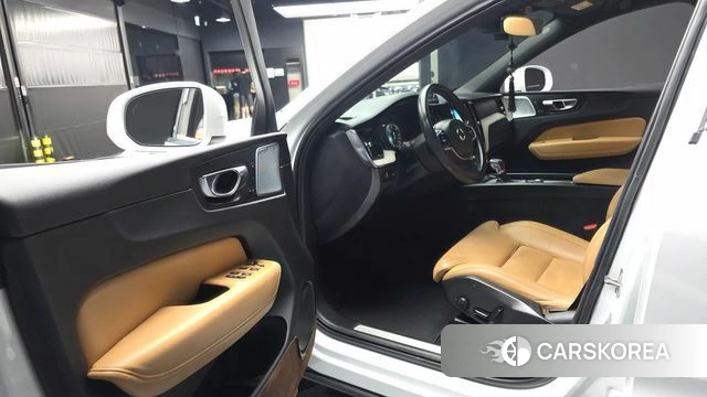 Volvo XC60 second Generation id 4403272 из Кореи 20