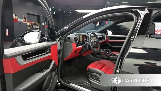 Porsche Cayenne (PO536) id 3571619 из Кореи 20