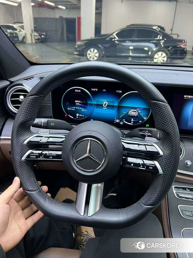Mercedes-Benz E-class id 4259877 из Китая 19