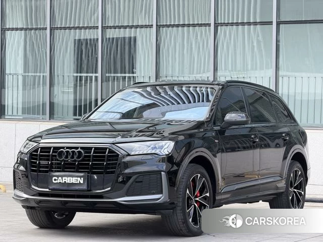 Audi Q7 id 4276801 из Китая 16