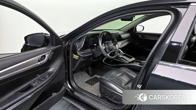 Hyundai The New Grandeur IG id 3494085 из Кореи 20