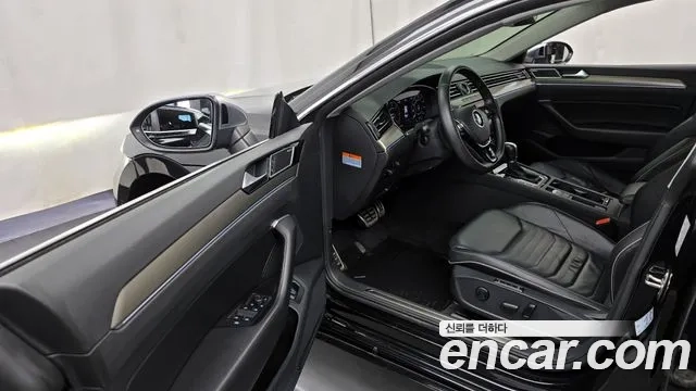 Volkswagen Arteon id 2912827 из Кореи 20