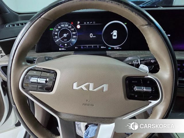 Kia K8 Hybrid id 4758309 из Кореи 20