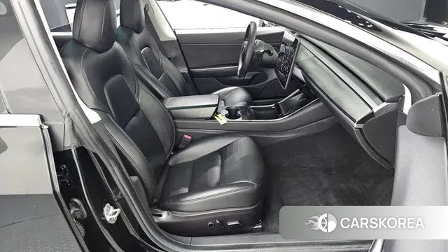 Tesla Model 3 id 3698334 из Кореи 20