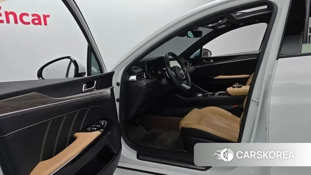 Kia K5 3rd generation id 3350145 из Кореи 20