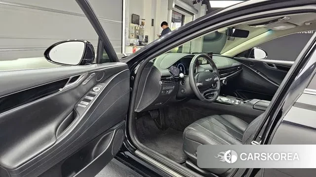 Genesis G80 (RG3) id 3468893 из Кореи 20