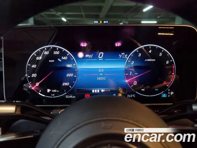 Mercedes-Benz S-Class W223 id 2718718 из Кореи 17