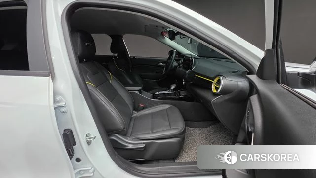 Chevrolet (GM Daewoo) Trax Crossover id 4315721 из Кореи 32