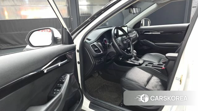 Kia Seltos id 4179610 из Кореи 20