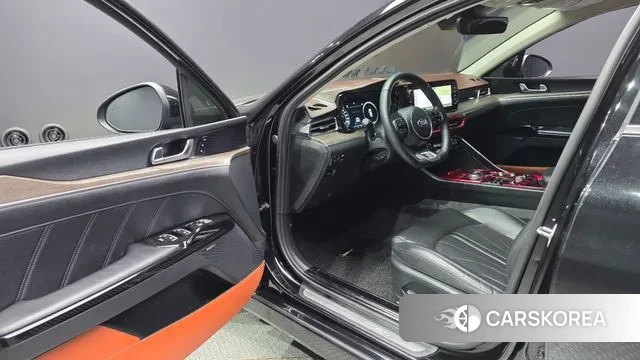 Kia K5 3rd generation id 3401847 из Кореи 20