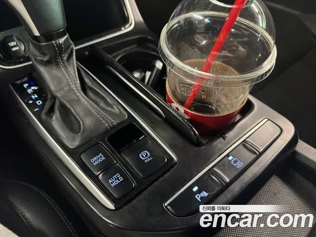 Hyundai Grandeur IG Hybrid id 2835117 из Кореи 14