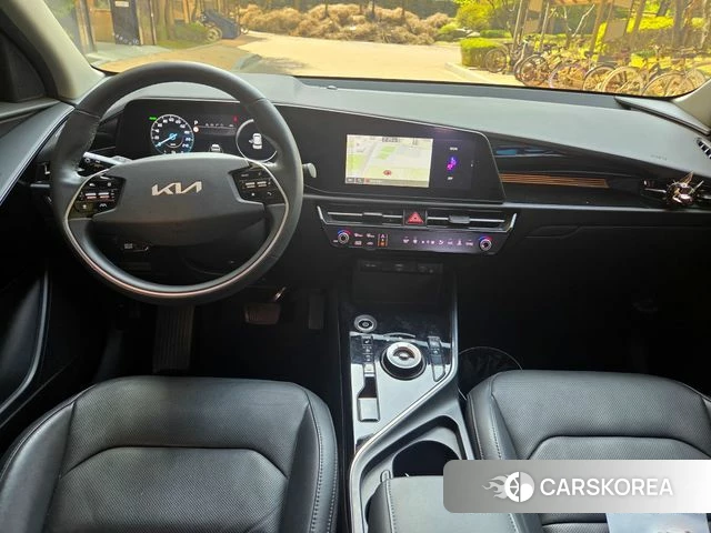 Kia Di All New Niro EV id 3940907 из Кореи 20