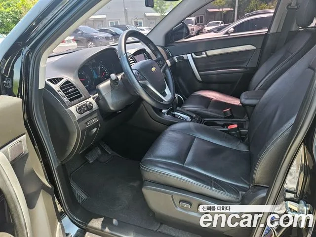Chevrolet (GM Daewoo) Captiva id 2860537 из Кореи 20