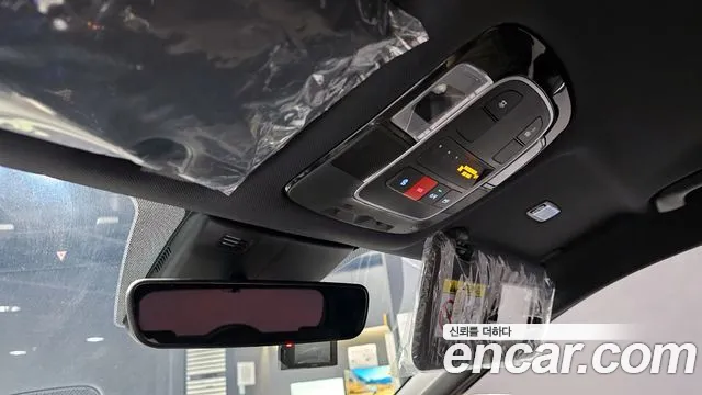 Hyundai Tucson Hybrid (NX4) id 2706953 из Кореи 20