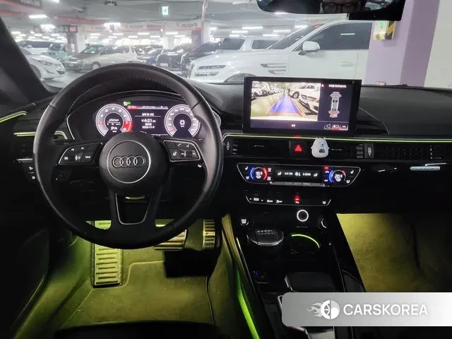 Audi A5 (F5) id 3339322 из Кореи 17