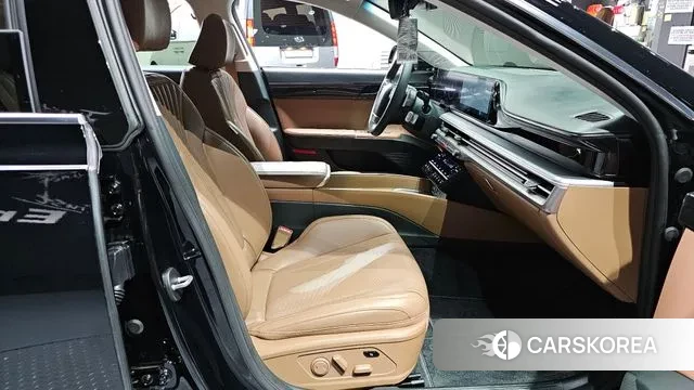 Hyundai Grandeur (GN7) id 2900192 из Кореи 20