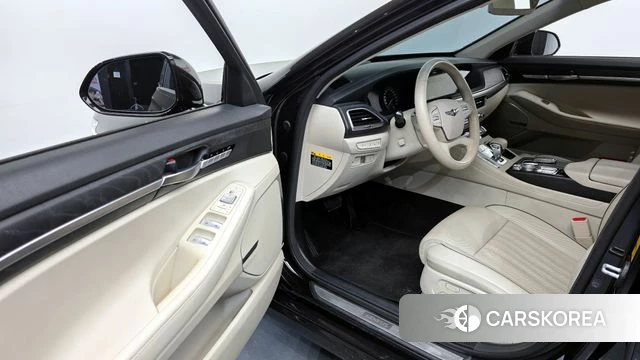 Genesis G90 id 3861221 из Кореи 20