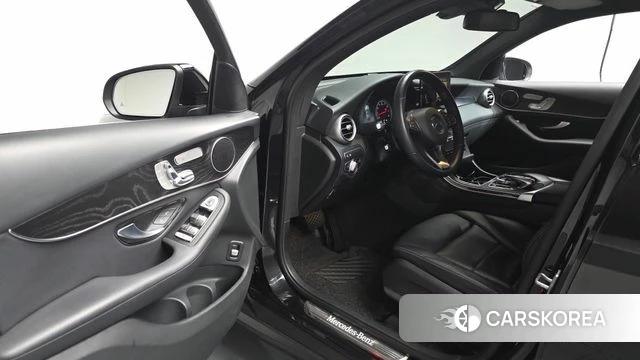 Mercedes-Benz GLC-Class X253 id 3834332 из Кореи 20