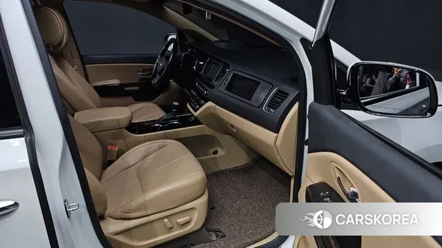 Kia The New Carnival id 3380089 из Кореи 20