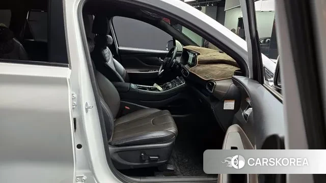 Hyundai The New Santa Fe id 3447656 из Кореи 20