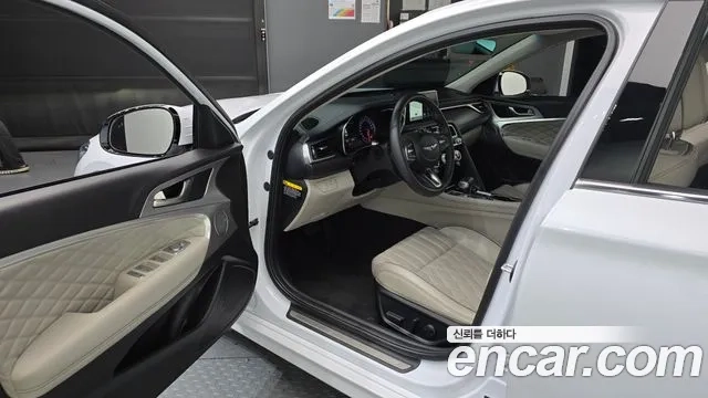 Genesis G70 id 2951741 из Кореи 20