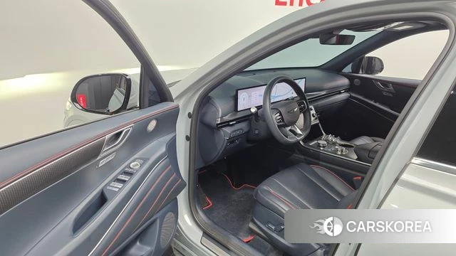 Genesis GV80 Coupe id 4432651 из Кореи 20