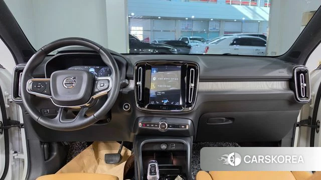 Volvo XC40 id 4331033 из Кореи 20