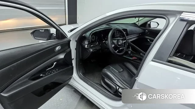 Hyundai Avante (CN7) id 3438991 из Кореи 20