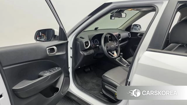 Hyundai Venue id 4573203 из Кореи 30