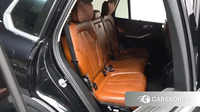 BMW X5 (G05) id 3639926 из Кореи 20