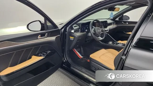 Kia K5 3rd generation id 3044804 из Кореи 20