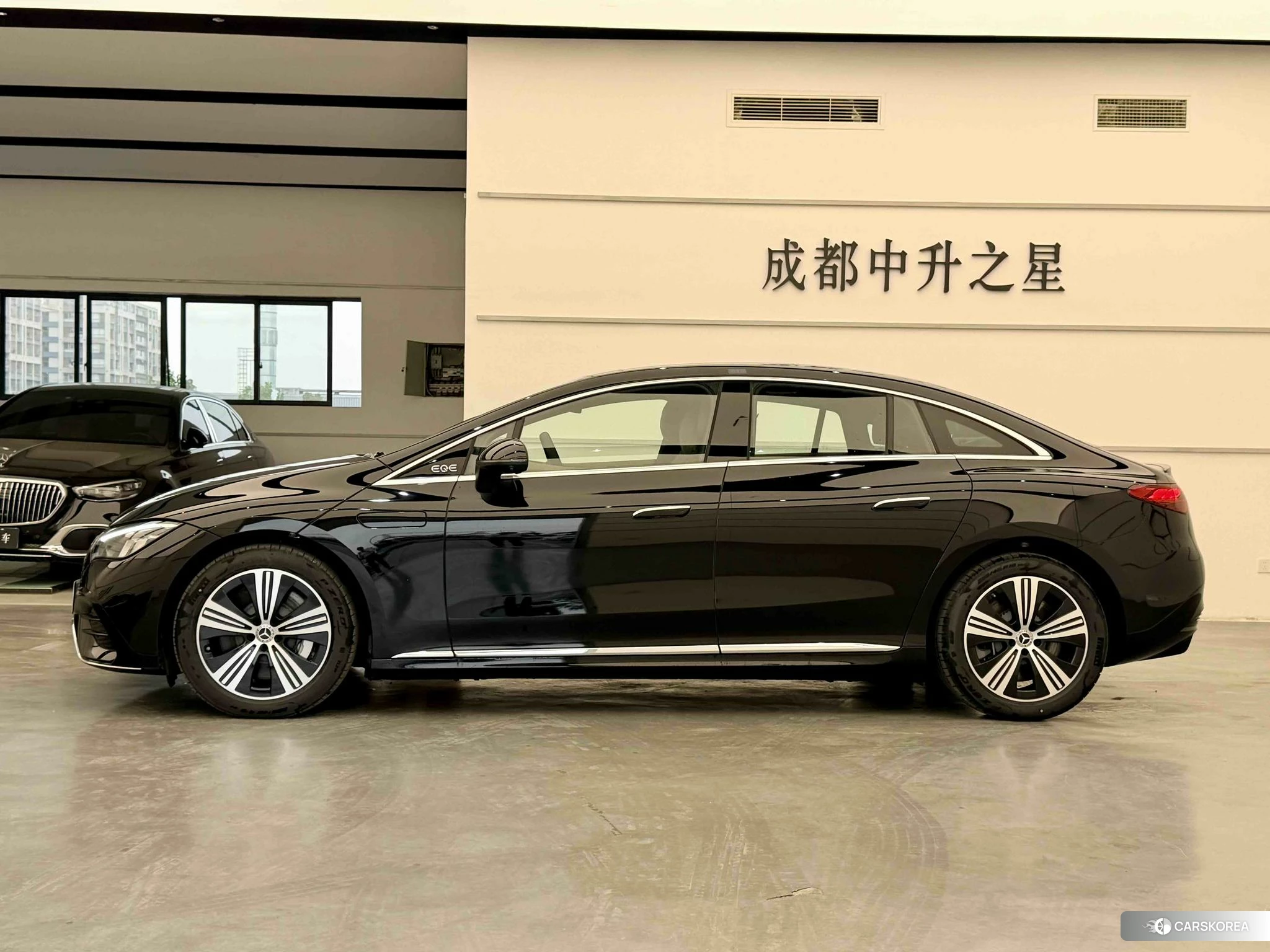 Mercedes-Benz EQE id 4461596 из Китая 27