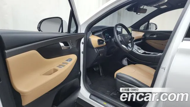 Hyundai The New Santa Fe id 2500009 из Кореи 20