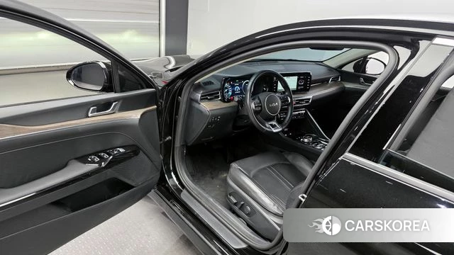 Kia K5 3rd generation id 4230635 из Кореи 20