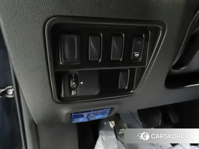 Renault Korea (Samsung) The New QM6 id 3094943 из Кореи 20