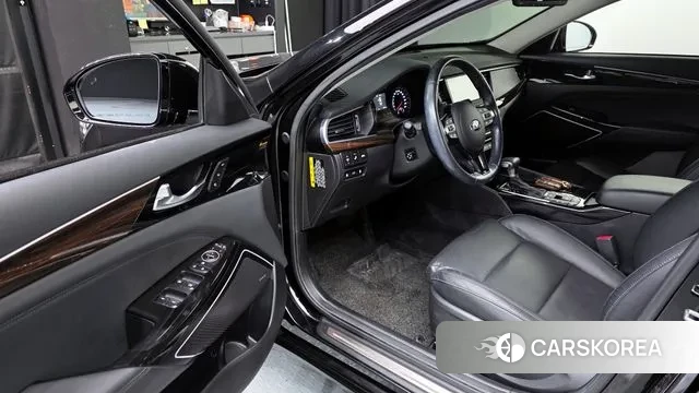 Kia Come New K7 id 3682672 из Кореи 20