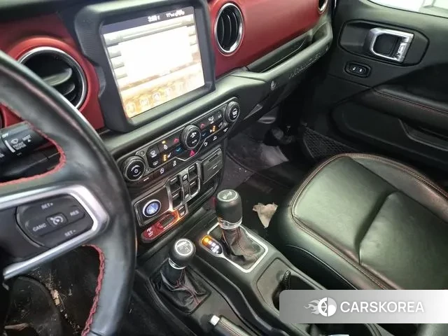 Jeep Wrangler (JL) id 3343594 из Кореи 18