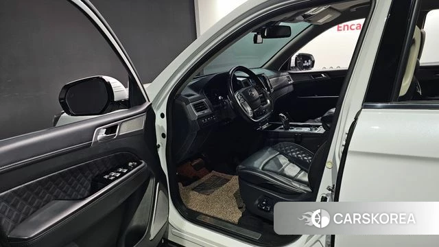 Ssangyong All New Rexton id 4019347 из Кореи 20
