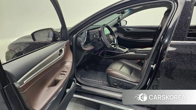 Hyundai The New Grandeur IG id 3911240 из Кореи 20