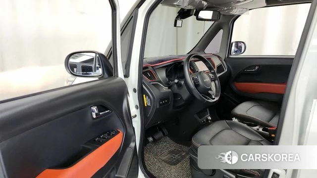 Kia The New Ray id 4187210 из Кореи 32