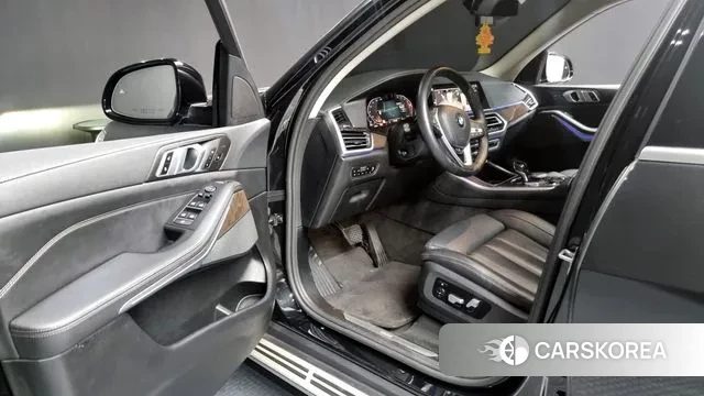 BMW X5 (G05) id 2885696 из Кореи 20