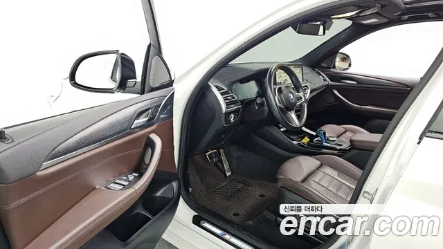 BMW iX3 id 2652512 из Кореи 20