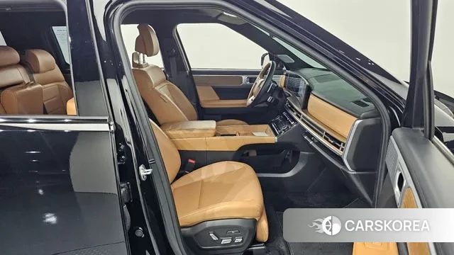 Hyundai Santa Fe (MX5) id 3610350 из Кореи 20