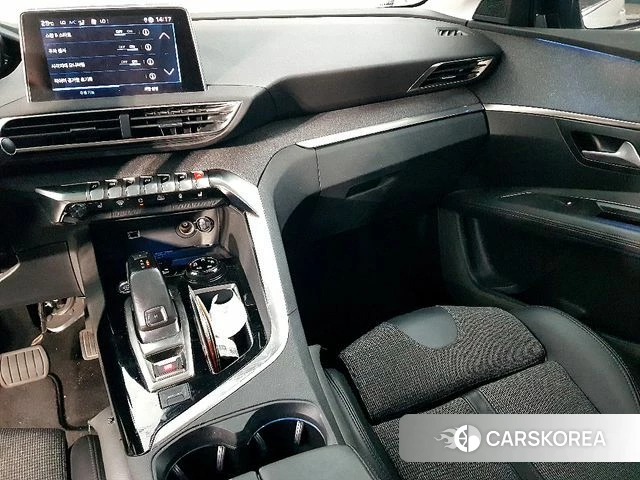 Peugeot 3008 second generation id 4465396 из Кореи 20