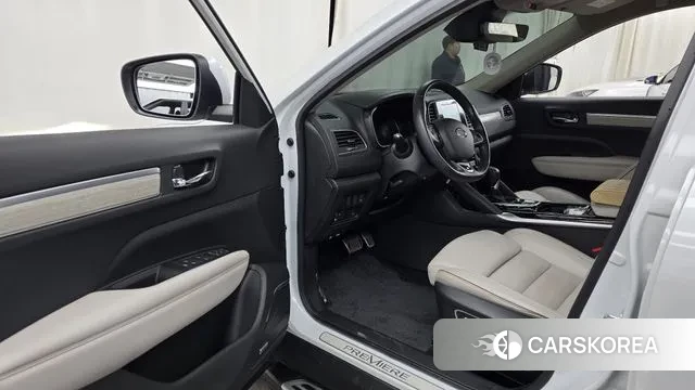 Renault Korea (Samsung) The New QM6 id 3581912 из Кореи 20