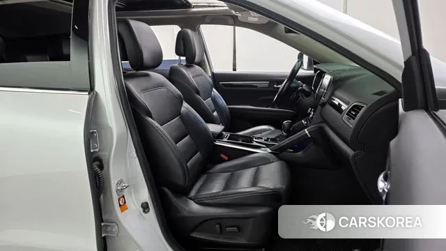 Renault Korea (Samsung) QM6 id 2986804 из Кореи 20