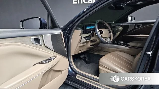 Kia K8 Hybrid id 3751439 из Кореи 20