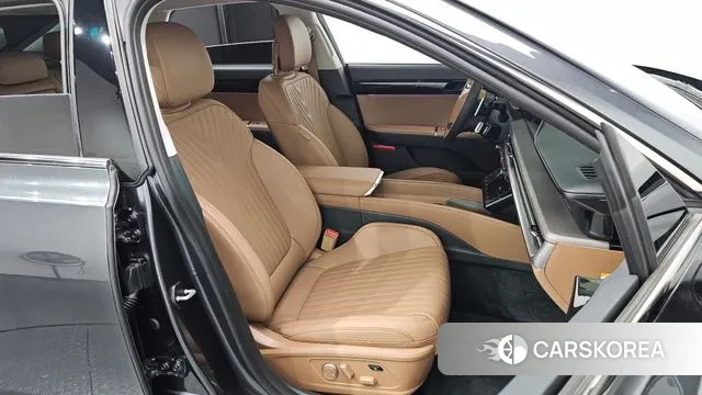 Hyundai Grandeur Hybrid (GN7) id 3272331 из Кореи 20