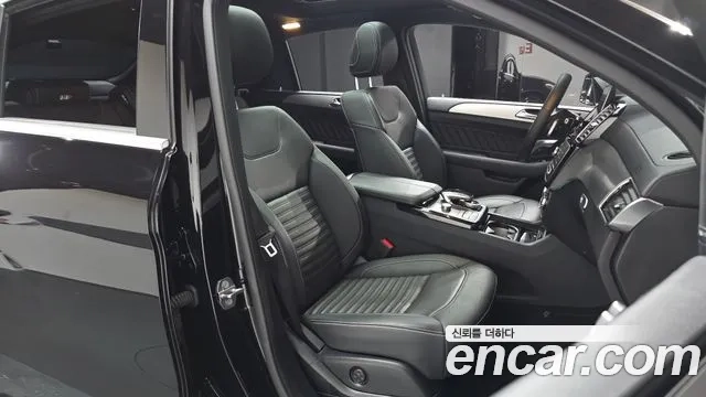 Mercedes-Benz GLE - Class W166 id 2881955 из Кореи 20